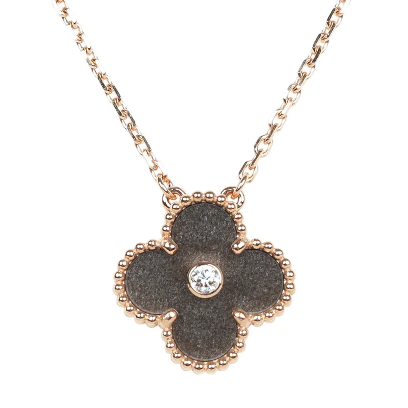 Van Cleef & Arpels – Cashing Diamonds
