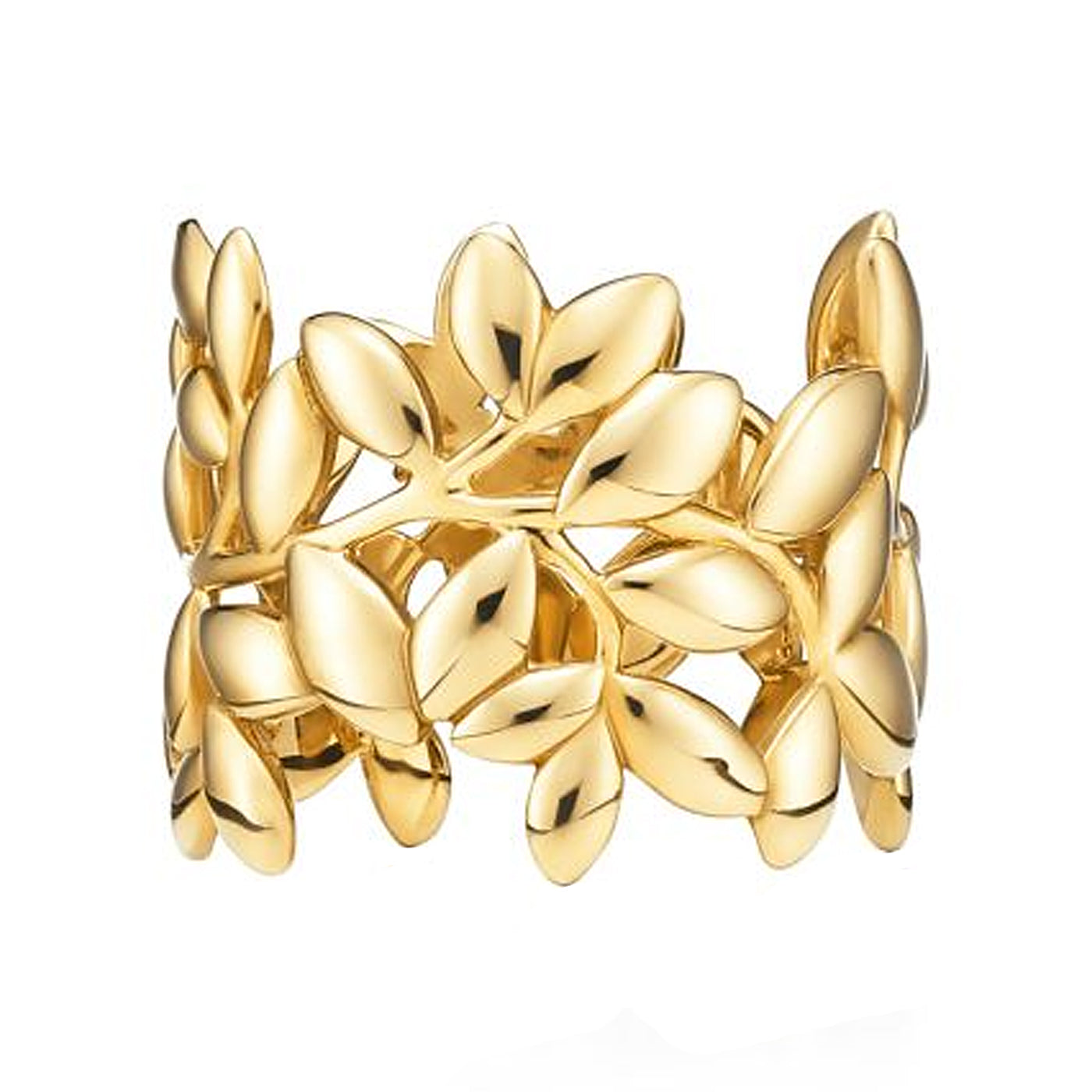 Chapado en Laton 　ゴールドコンビ　Picaso Paloma Tiffany & Co. Paloma Picasso Graffiti Extra Large X Earrings