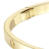 Cartier Love Bracelet 18K Yellow Gold Size 16 Small Model