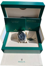 Rolex Sea-Dweller Deepsea 44mm Ceramic Bezel Black Dial Oystersteel Watch 116660