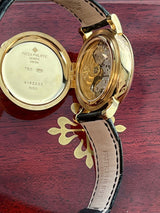 Patek Philippe Annual Calendar Tiffany Limited Ediiton Yellow Gold Watch 5150J