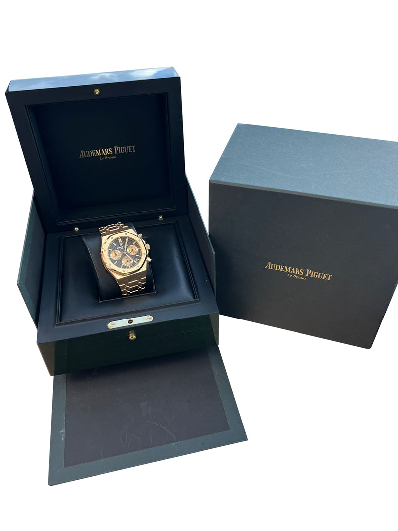 Audemars Piguet Royal Oak 41 Chronograph Selfwinding Watch 26239OR.OO.1220OR.02