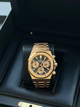 Audemars Piguet Royal Oak 41 Chronograph Selfwinding Watch 26239OR.OO.1220OR.02