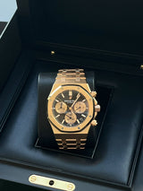 Audemars Piguet Royal Oak 41 Chronograph Selfwinding Watch 26239OR.OO.1220OR.02