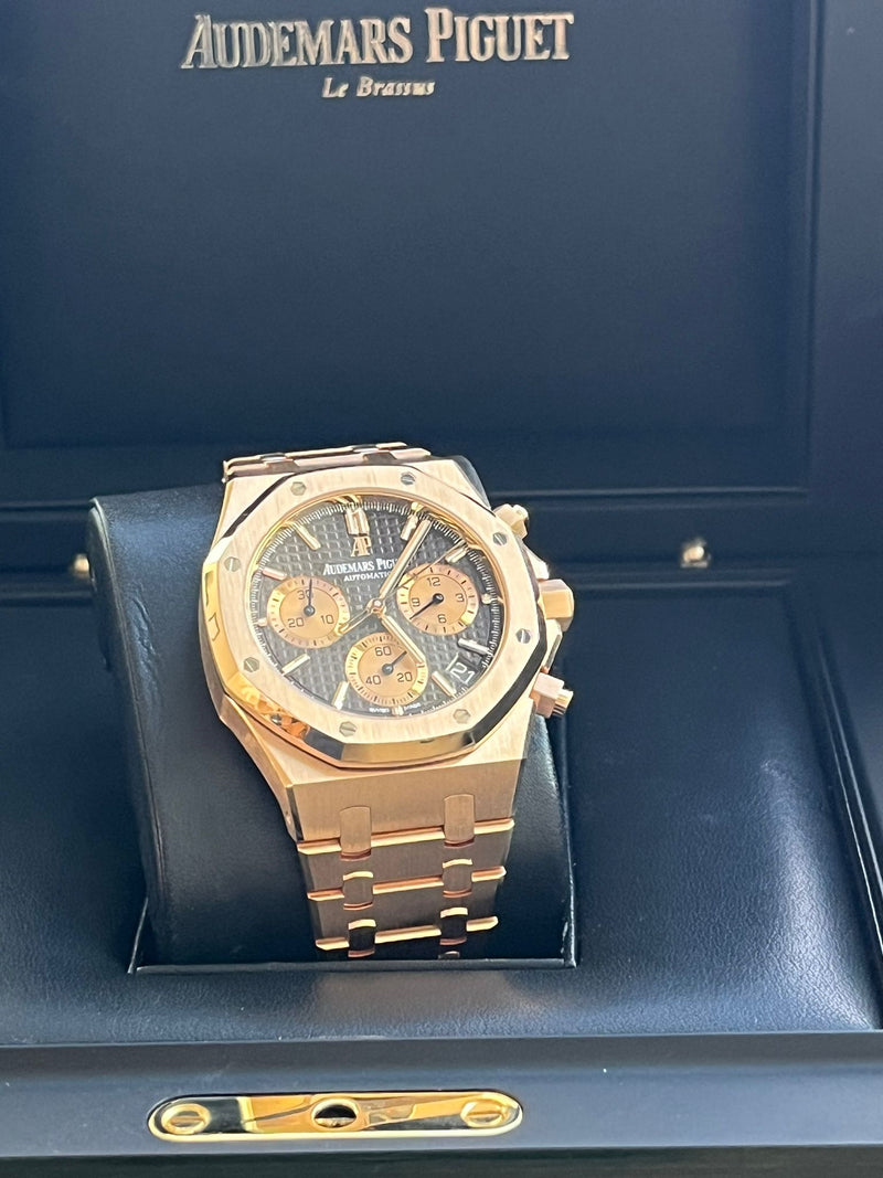 Audemars Piguet Royal Oak 41 Chronograph Selfwinding Watch 26239OR.OO.1220OR.02