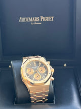 Audemars Piguet Royal Oak 41 Chronograph Selfwinding Watch 26239OR.OO.1220OR.02