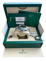 Rolex Sea-Dweller Deepsea 44mm Black Dial Ceramic Bezel Oystersteel Watch 126660