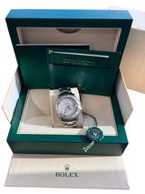 Rolex Yacht-Master 40mm Platinum Dial Bezel Oyster Stainless Steel Watch 16622