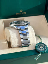 Rolex Yacht-Master 40mm Platinum Dial Bezel Oyster Stainless Steel Watch 16622