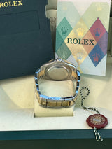Rolex Yacht-Master 40mm Steel Yellow Gold Champagne Dial Men's Watch 16623