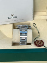 Rolex Submariner Date 40mm Black Dial Oyster Steel Automatic Men's Watch 16610