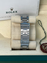 Rolex Submariner Date 40mm Black Dial Oyster Steel Automatic Men's Watch 16610