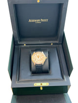 Audermars Piguet Ladies Millernary 18k Rose Gold 77301OR.ZZ.D015CR.01 Q5BZCR