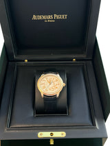 Audermars Piguet Ladies Millernary 18k Rose Gold 77301OR.ZZ.D015CR.01 Q5BZCR