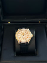 Audermars Piguet Ladies Millernary 18k Rose Gold 77301OR.ZZ.D015CR.01 Q5BZCR