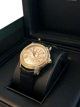 Audermars Piguet Ladies Millernary 18k Rose Gold 77301OR.ZZ.D015CR.01 Q5BZCR