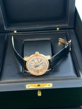 Audermars Piguet Ladies Millernary 18k Rose Gold 77301OR.ZZ.D015CR.01 Q5BZCR