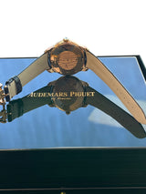 Audermars Piguet Ladies Millernary 18k Rose Gold 77301OR.ZZ.D015CR.01 Q5BZCR