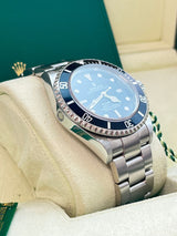 Rolex Sea-Dweller 4000 40mm Black Dial Stainless Steel Oyster Men's Watch 16600