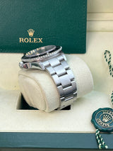 Rolex Sea-Dweller 4000 40mm Black Dial Stainless Steel Oyster Men's Watch 16600