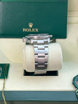 Rolex Sea-Dweller 4000 40mm Black Dial Stainless Steel Oyster Men's Watch 16600
