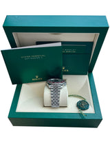 Rolex GMT-Master II 40mm Pepsi Stainless Steel Jubilee Bracelet Watch 126710BLRO