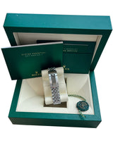 Rolex GMT-Master II 40mm Pepsi Stainless Steel Jubilee Bracelet Watch 126710BLRO