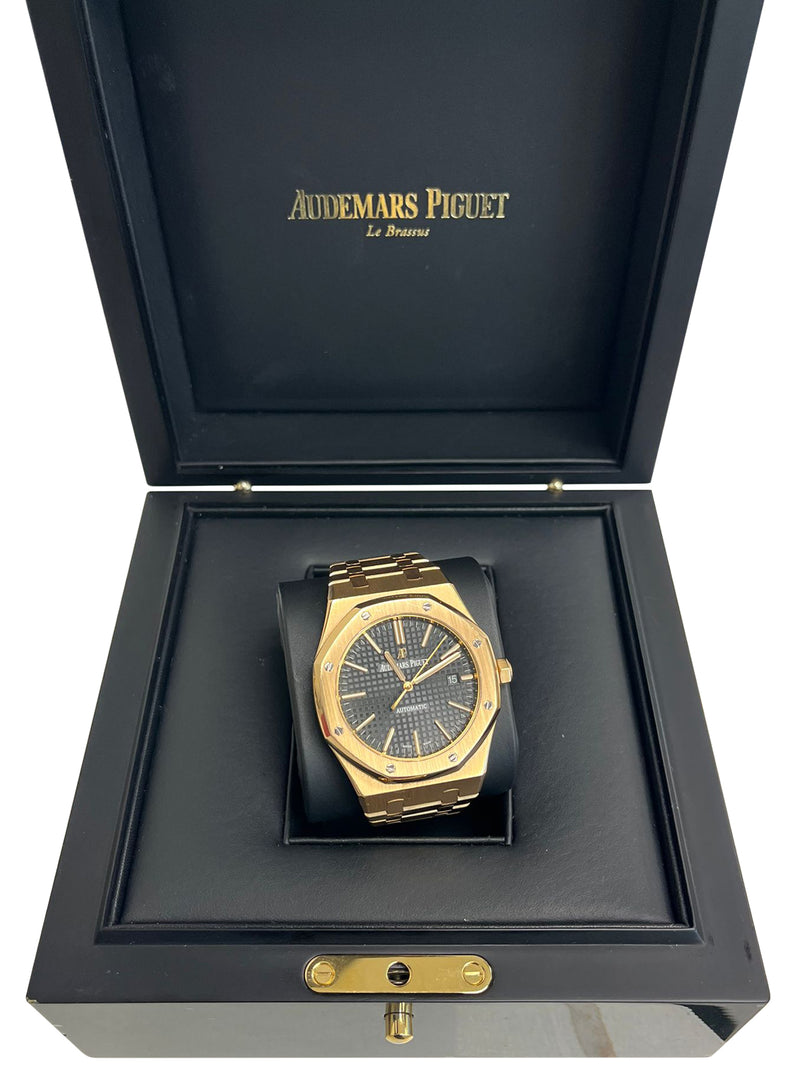 Audemars Piguet Royal Oak Selfwinding Non-Converted Watch 15400OR.OO.1220OR.01