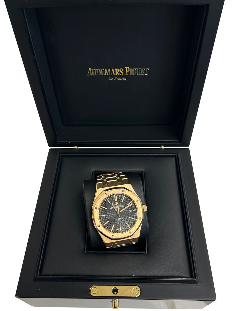 Audemars Piguet Royal Oak Selfwinding Non-Converted Watch 15400OR.OO.1220OR.01