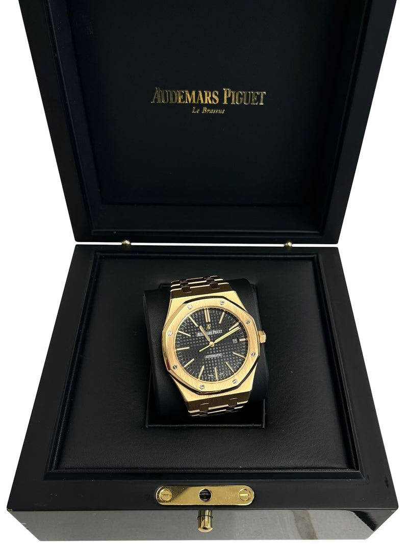 Audemars Piguet Royal Oak Selfwinding Non-Converted Watch 15400OR.OO.1220OR.01