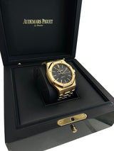 Audemars Piguet Royal Oak Selfwinding Non-Converted Watch 15400OR.OO.1220OR.01