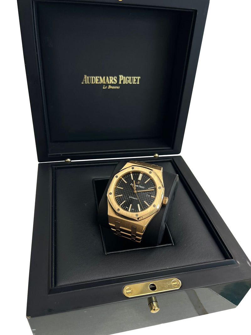 Audemars Piguet Royal Oak Selfwinding Non-Converted Watch 15400OR.OO.1220OR.01