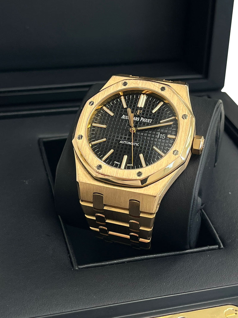 Audemars Piguet Royal Oak Selfwinding Non-Converted Watch 15400OR.OO.1220OR.01
