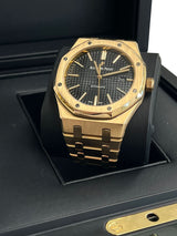Audemars Piguet Royal Oak Selfwinding Non-Converted Watch 15400OR.OO.1220OR.01