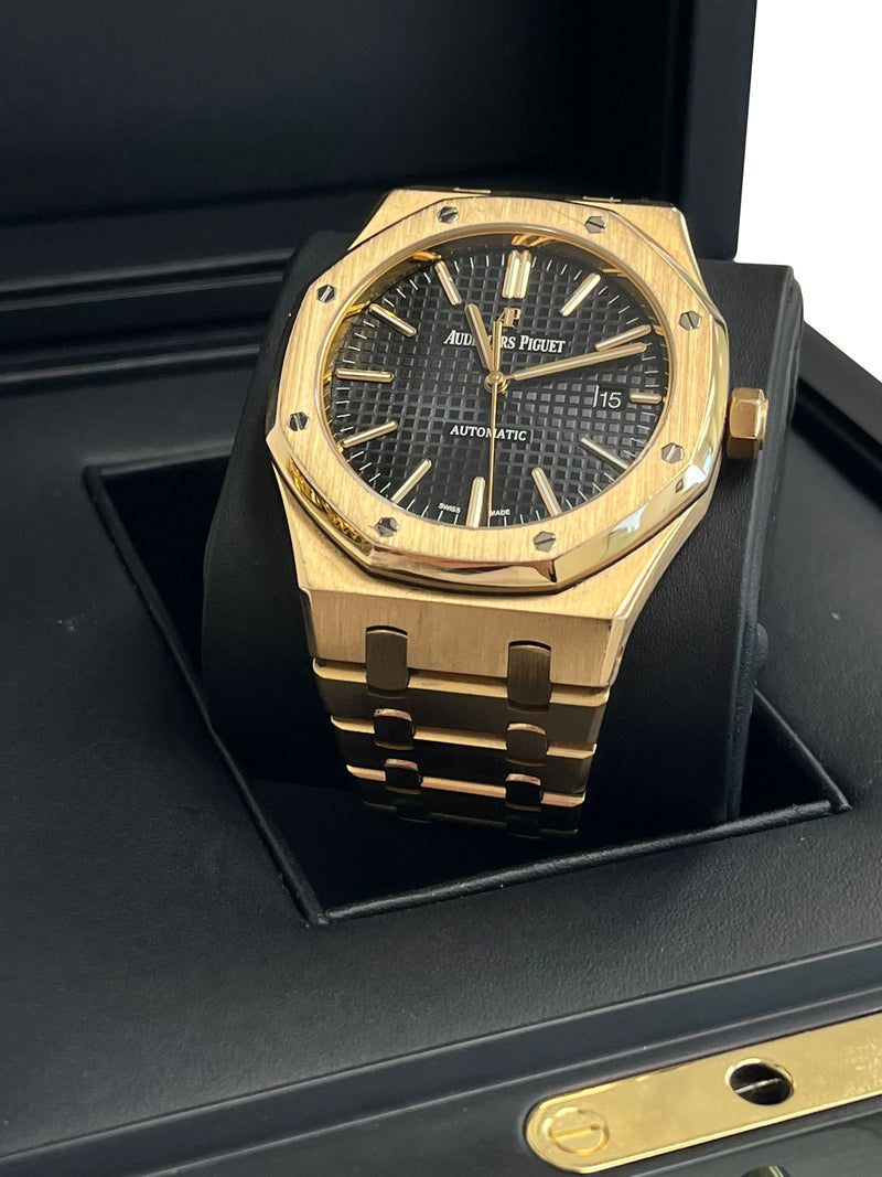 Audemars Piguet Royal Oak Selfwinding Non-Converted Watch 15400OR.OO.1220OR.01