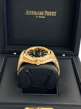 Audemars Piguet Royal Oak Selfwinding Non-Converted Watch 15400OR.OO.1220OR.01