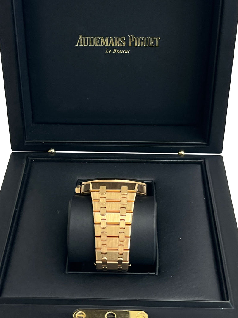 Audemars Piguet Royal Oak Selfwinding Non-Converted Watch 15400OR.OO.1220OR.01