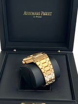 Audemars Piguet Royal Oak Selfwinding Non-Converted Watch 15400OR.OO.1220OR.01