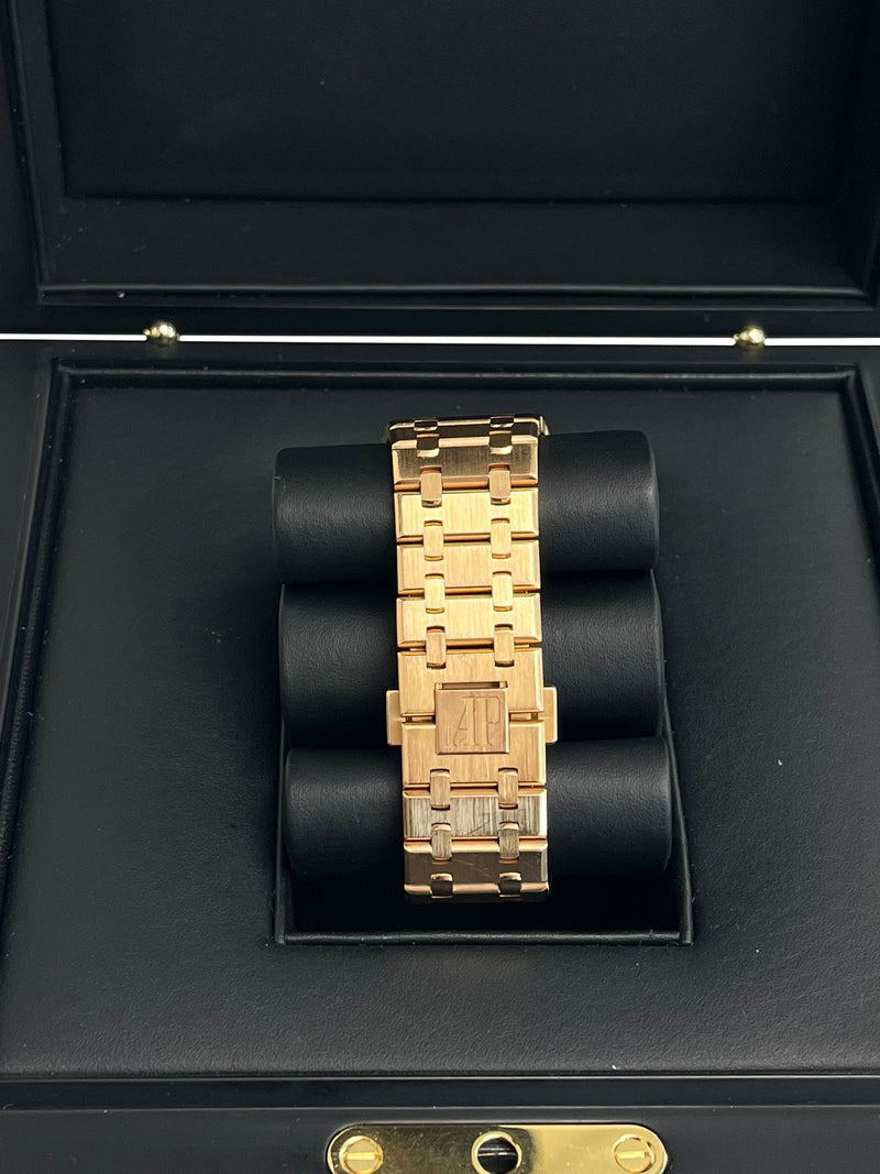 Audemars Piguet Royal Oak Selfwinding Non-Converted Watch 15400OR.OO.1220OR.01