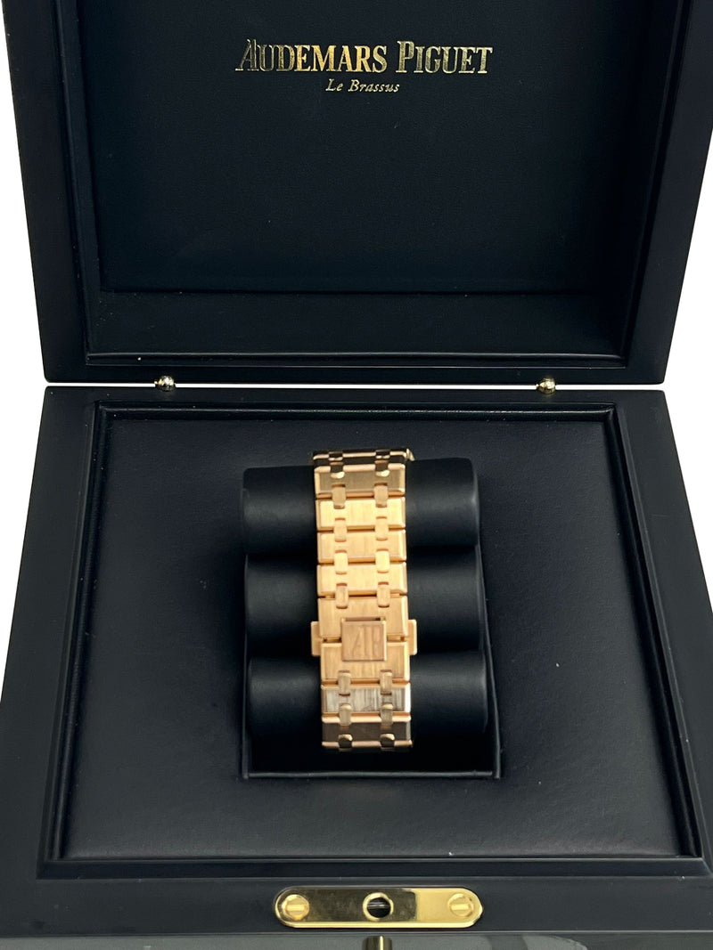 Audemars Piguet Royal Oak Selfwinding Non-Converted Watch 15400OR.OO.1220OR.01