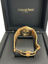 Audemars Piguet Royal Oak Selfwinding Non-Converted Watch 15400OR.OO.1220OR.01