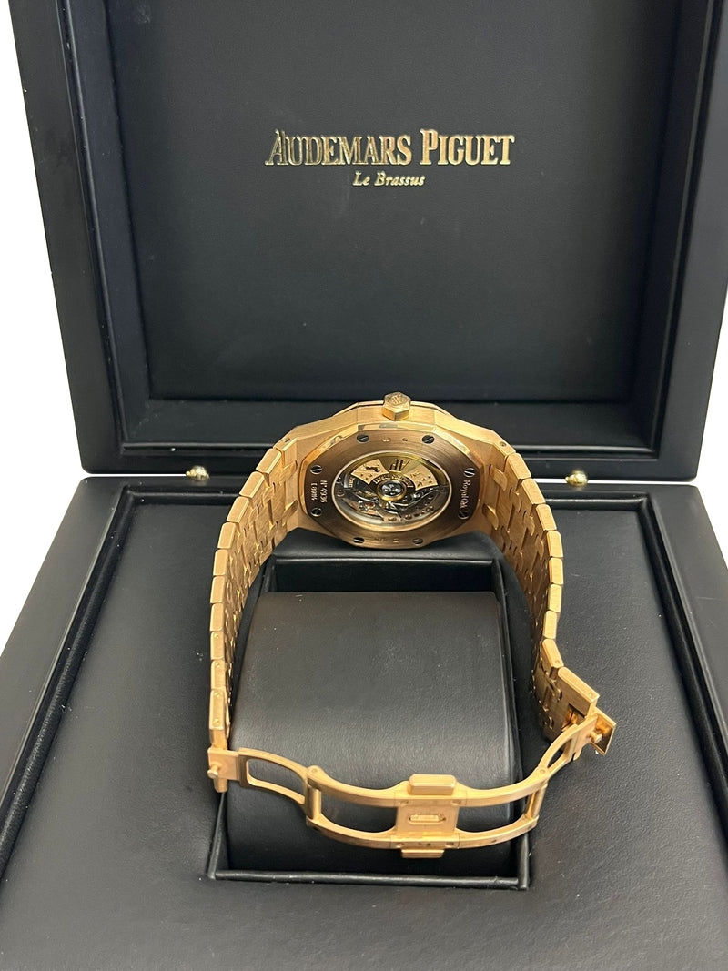 Audemars Piguet Royal Oak Selfwinding Non-Converted Watch 15400OR.OO.1220OR.01