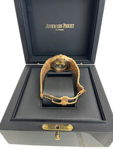 Audemars Piguet Royal Oak Selfwinding Non-Converted Watch 15400OR.OO.1220OR.01