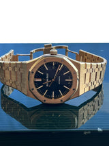 Audemars Piguet Royal Oak Selfwinding Non-Converted Watch 15400OR.OO.1220OR.01
