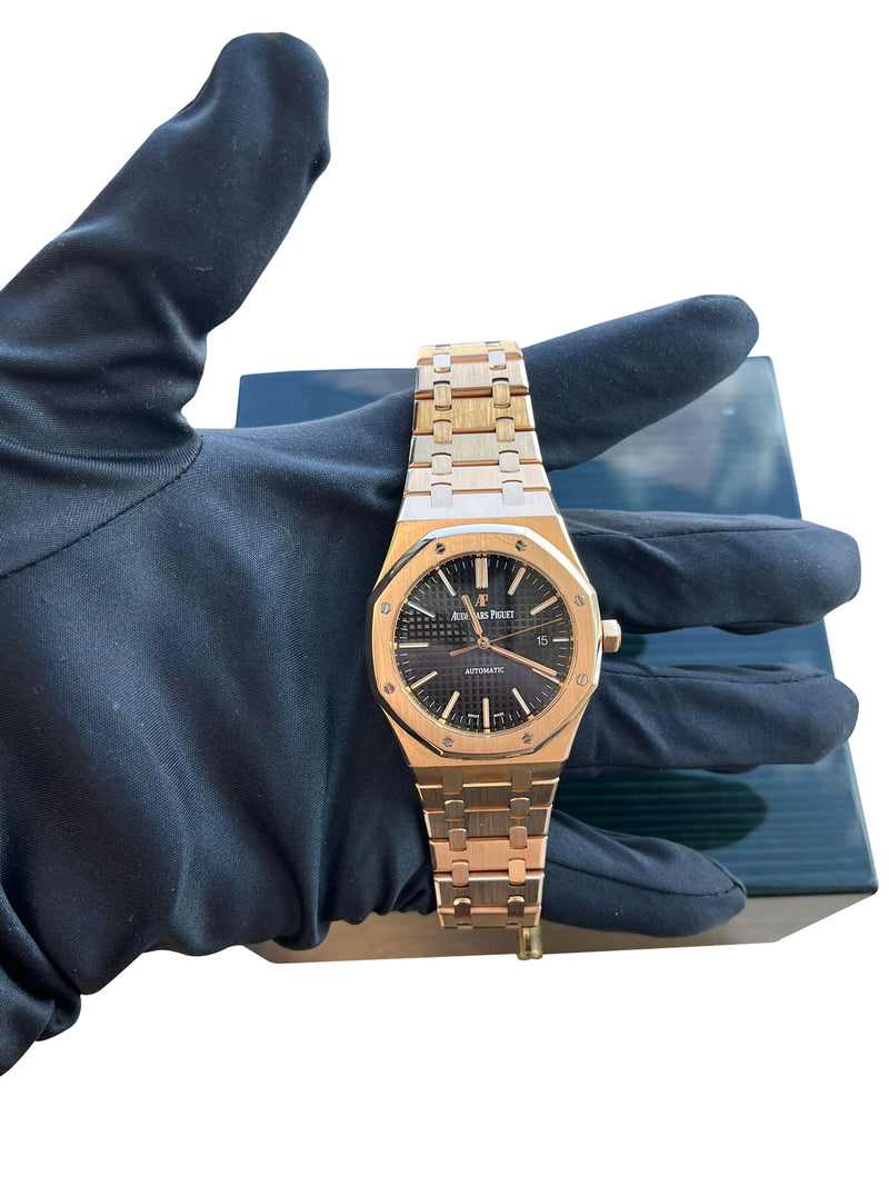 Audemars Piguet Royal Oak Selfwinding Non-Converted Watch 15400OR.OO.1220OR.01