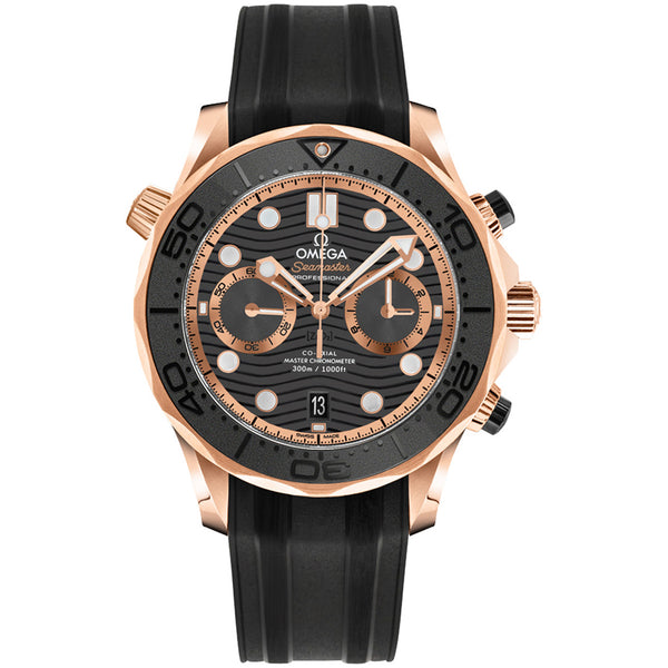Omega Seamaster Diver 300m 44mm Co-Axial Master Chronometer 210.62.44.51.01.001