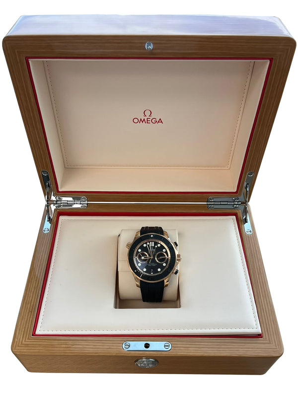 Omega Seamaster Diver 300m 44mm Co-Axial Master Chronometer 210.62.44.51.01.001