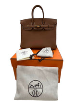 Hermes Birkin 25 Gold Togo Leather Gold Hardware 2025 Handbag