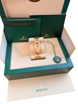 Rolex Yacht-Master II 44mm Chronograph Yellow Gold Oyster Bracelet Watch 116688