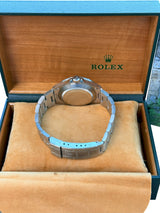 Rolex Submariner Date 40mm Black Dial Stainless Steel Automatic Watch 16610